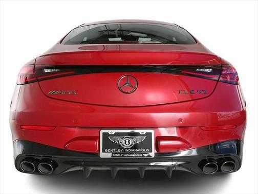 2024 Mercedes-Benz AMG CLE 53 4MATIC