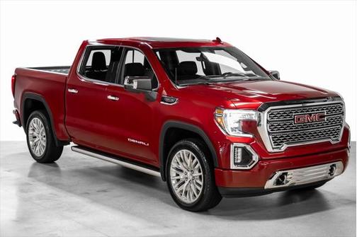 2019 GMC Sierra 1500 Denali
