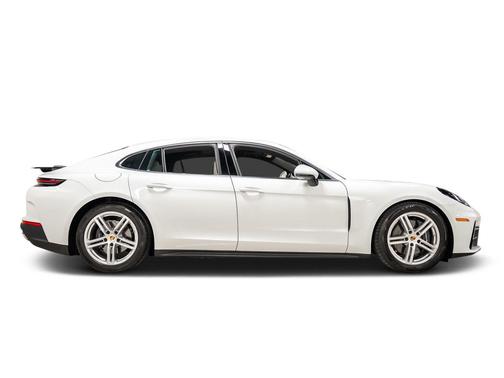 2025 Porsche Panamera Base