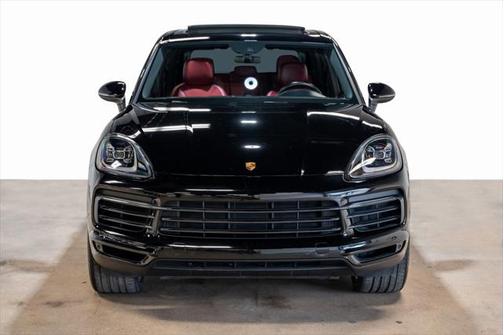 2021 Porsche Cayenne S