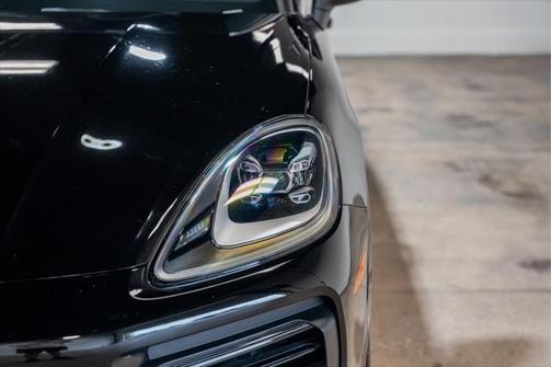2021 Porsche Cayenne S