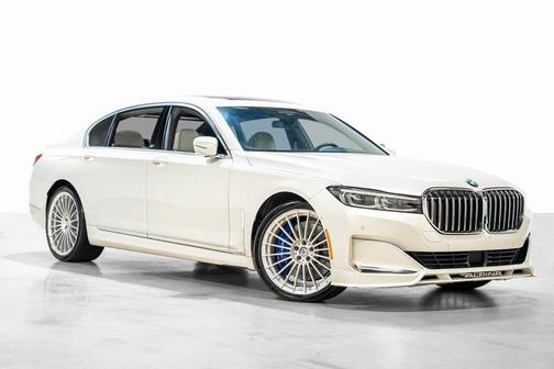 2022 BMW ALPINA B7 xDrive