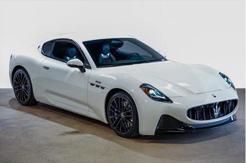 2024 Maserati GranTurismo Modena