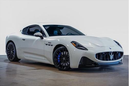 2024 Maserati GranTurismo Modena