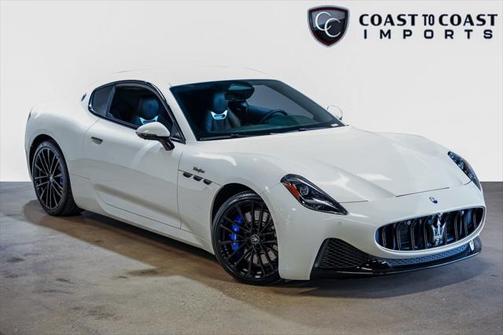 2024 Maserati GranTurismo Modena