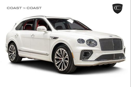 2022 Bentley Bentayga V8
