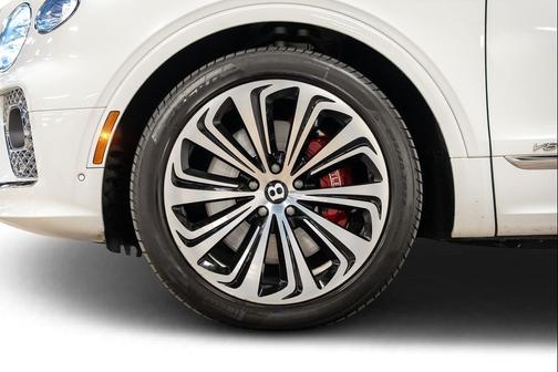 2022 Bentley Bentayga V8