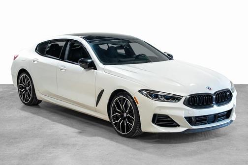 2023 BMW M850 Gran Coupe xDrive