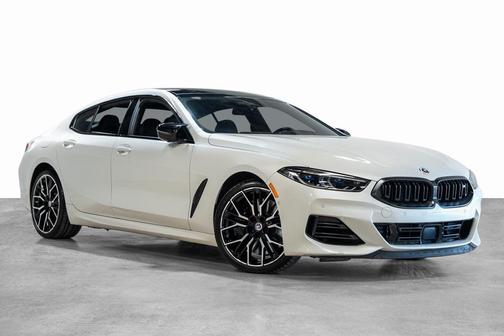 2023 BMW M850 Gran Coupe xDrive