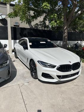 2023 BMW M850 Gran Coupe xDrive