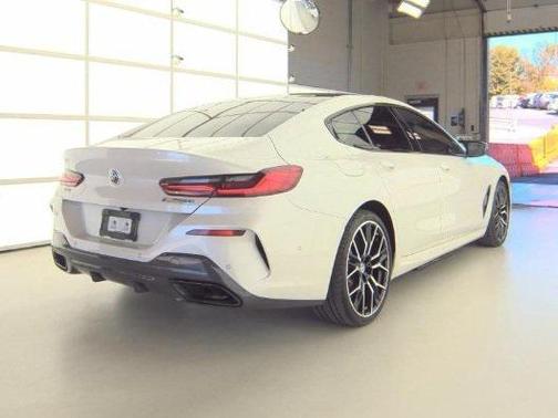 2023 BMW M850 Gran Coupe xDrive