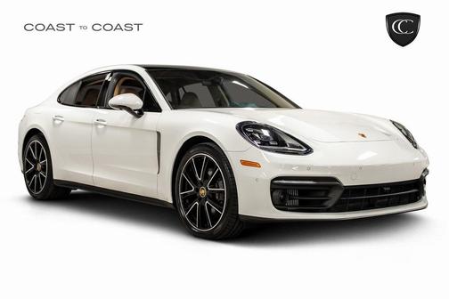 2023 Porsche Panamera Platinum Edition