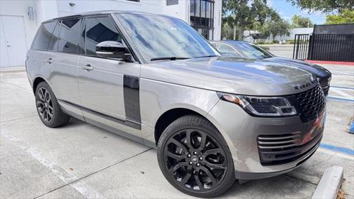 2021 Land Rover Range Rover P525 Westminster