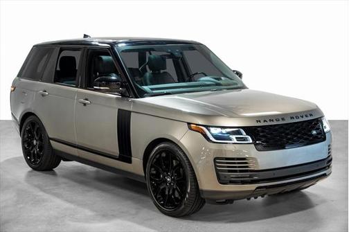 2021 Land Rover Range Rover P525 Westminster