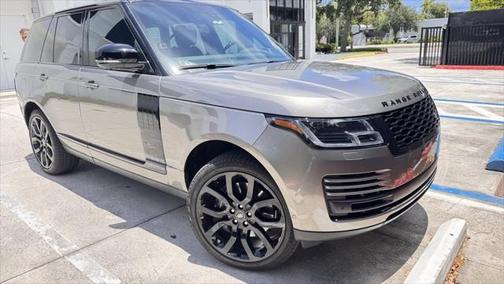 2021 Land Rover Range Rover P525 Westminster