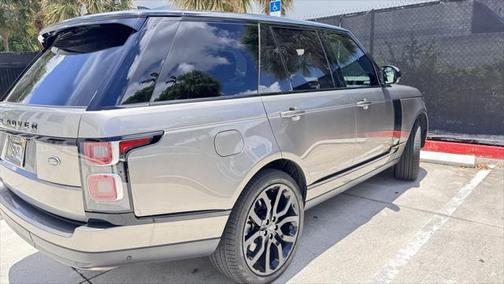 2021 Land Rover Range Rover P525 Westminster