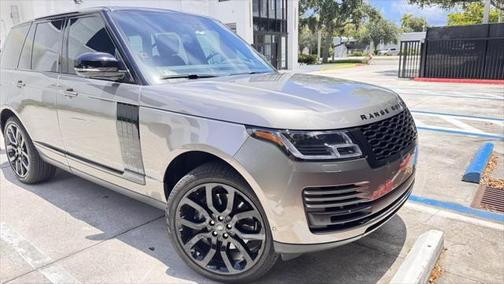2021 Land Rover Range Rover P525 Westminster