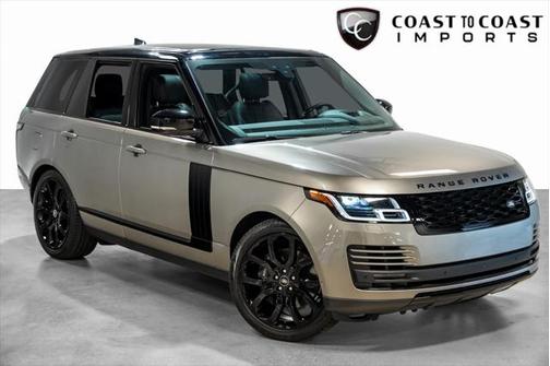 2021 Land Rover Range Rover P525 Westminster