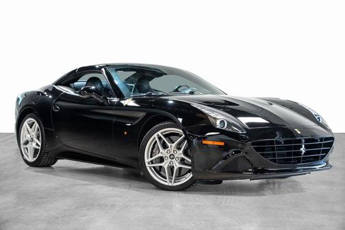 2016 Ferrari California T