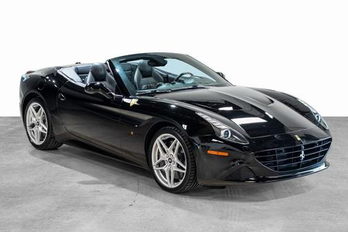 2016 Ferrari California T