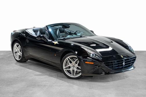 2016 Ferrari California T