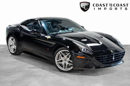 2016 Ferrari California T