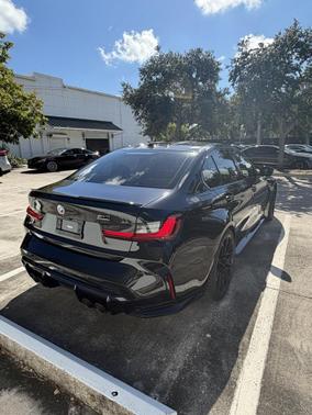 2023 BMW M3 Competition