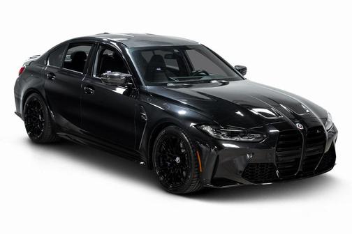 2023 BMW M3 Competition Sedan