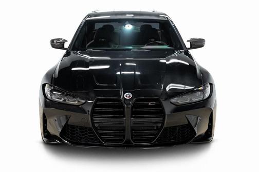 2023 BMW M3 Competition Sedan