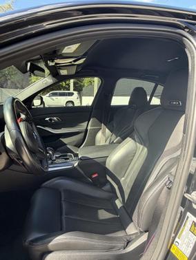 2023 BMW M3 Competition