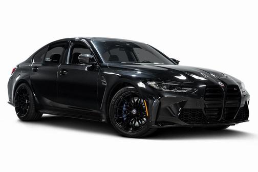 2023 BMW M3 Competition Sedan