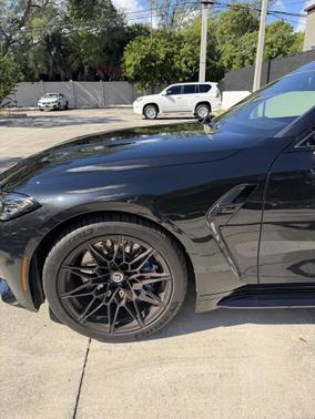 2023 BMW M3 Competition