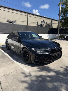 2023 BMW M3 Competition