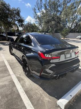 2023 BMW M3 Competition