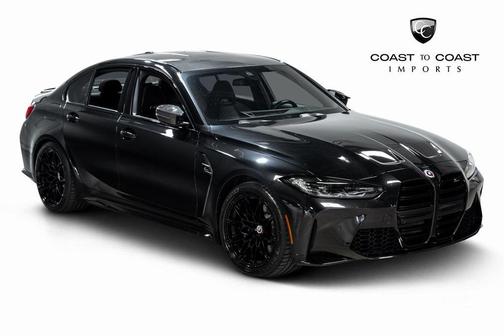 2023 BMW M3 Competition Sedan