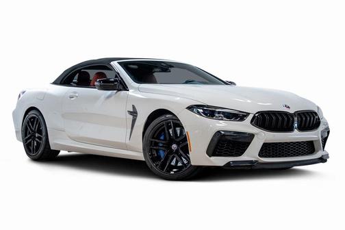 2023 BMW M8 Competition
