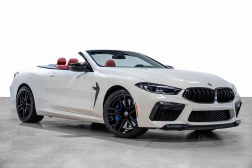 2023 BMW M8 Competition