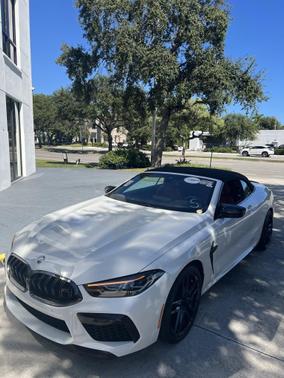 2023 BMW M8 Competition