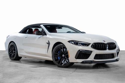 2023 BMW M8 Competition