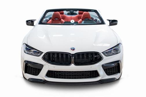 2023 BMW M8 Competition