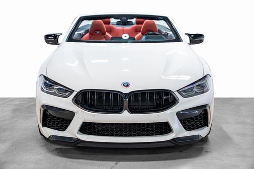 2023 BMW M8 Competition