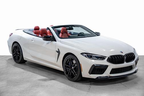 2023 BMW M8 Competition