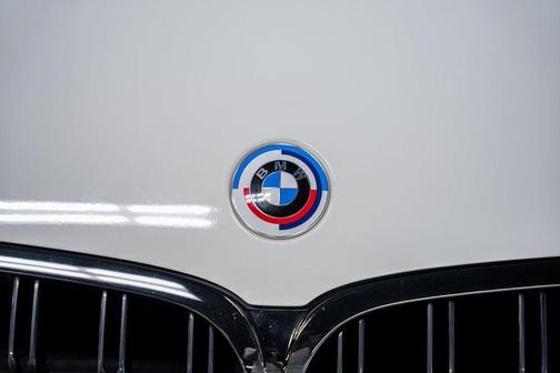 2023 BMW M8 Competition