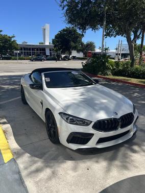 2023 BMW M8 Competition