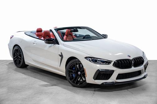 2023 BMW M8 Competition