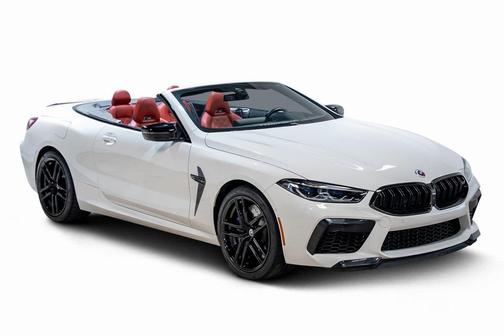 2023 BMW M8 Competition