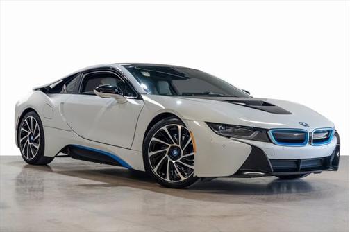 2014 BMW i8 Base