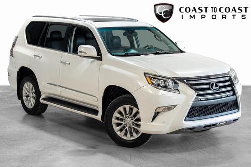 2017 Lexus GX 460 Premium