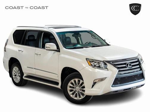2017 Lexus GX 460 Premium