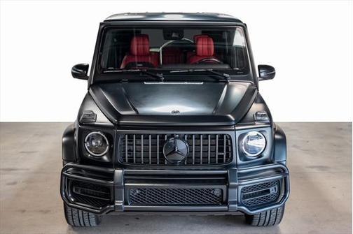 2021 Mercedes-Benz AMG G 63 4MATIC